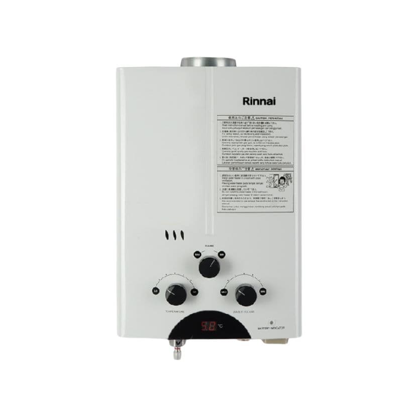 REU-5CFC Gas Powered Water Heater