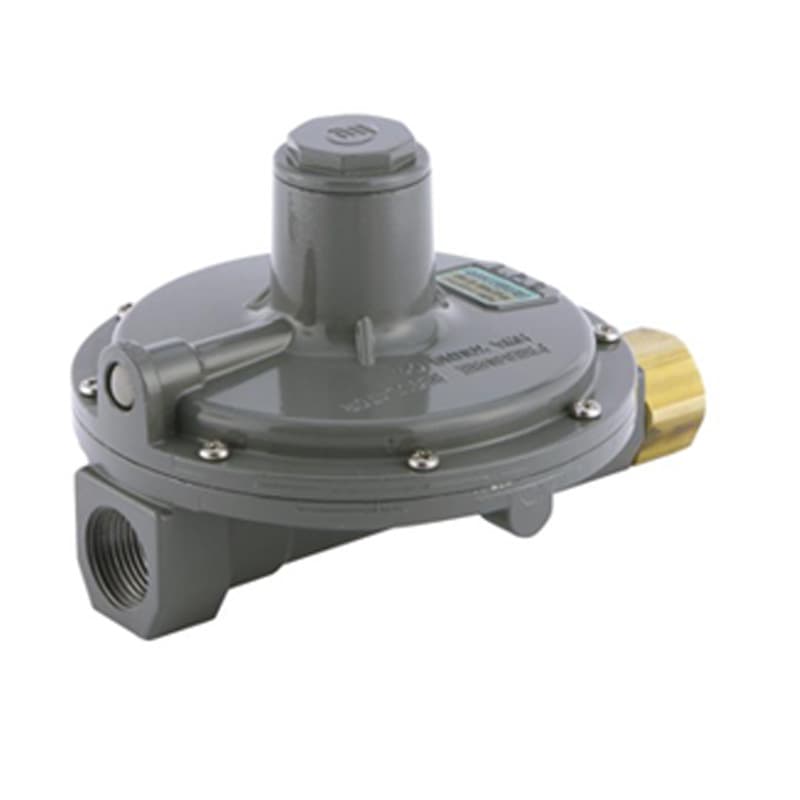 HYR-220 Hwa young 2nd stage L/P Regulator 20Kg/hr