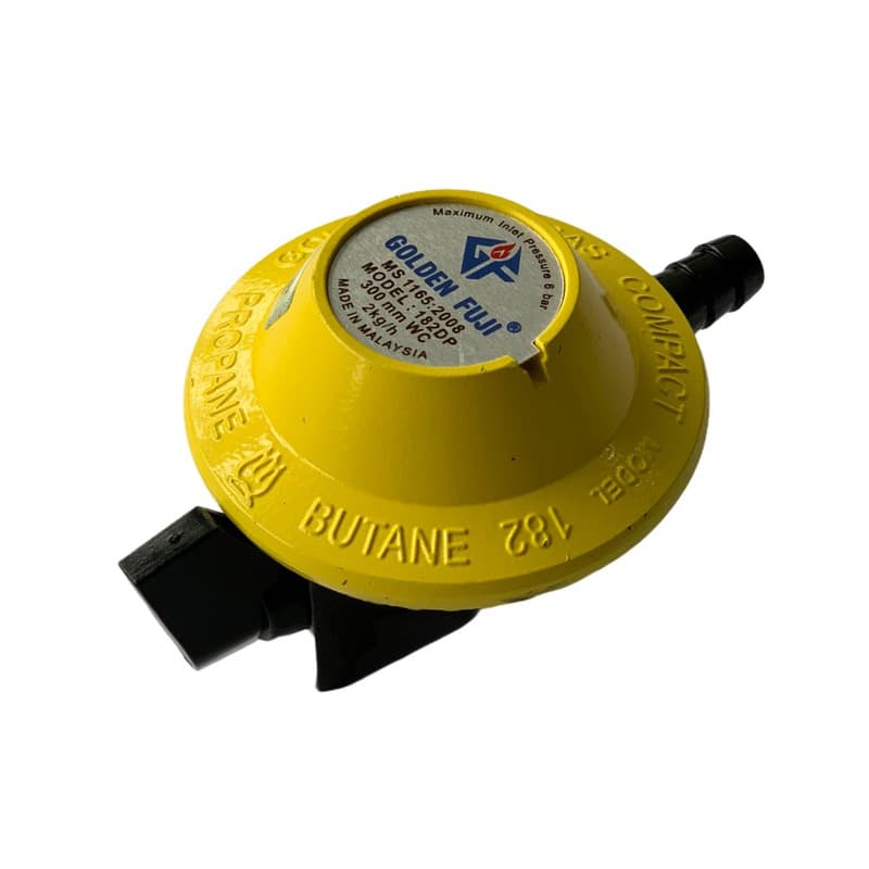 182DP Low Pressure Gas Regulator