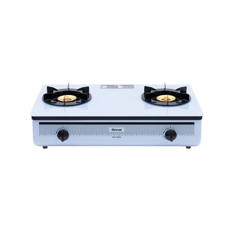 Rinnai RI-712GA(OB) 2-Burner Gas Cooker