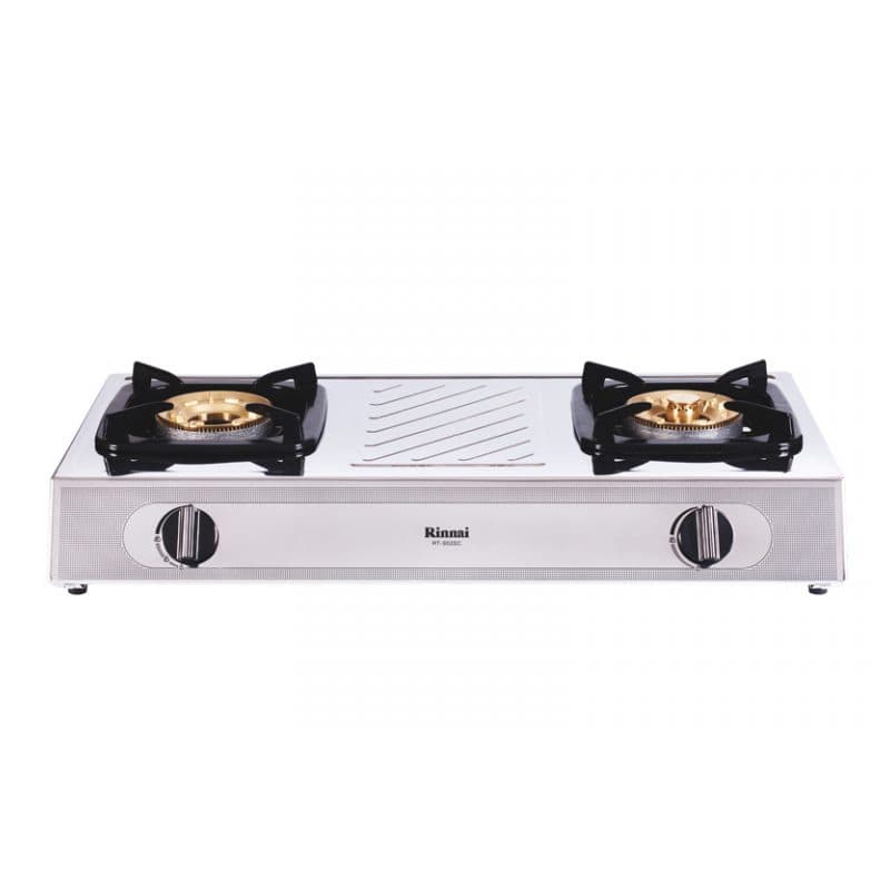 RT-902SC Two Burner Gas Cooker