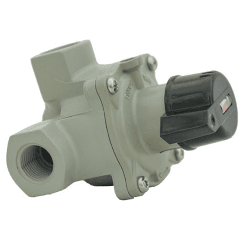 HAX-10 Automatic Changeover Regulator